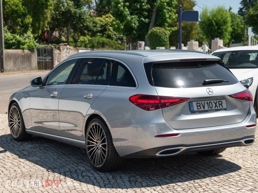 Mercedes-Benz C 220 Station d 9G-TRONIC