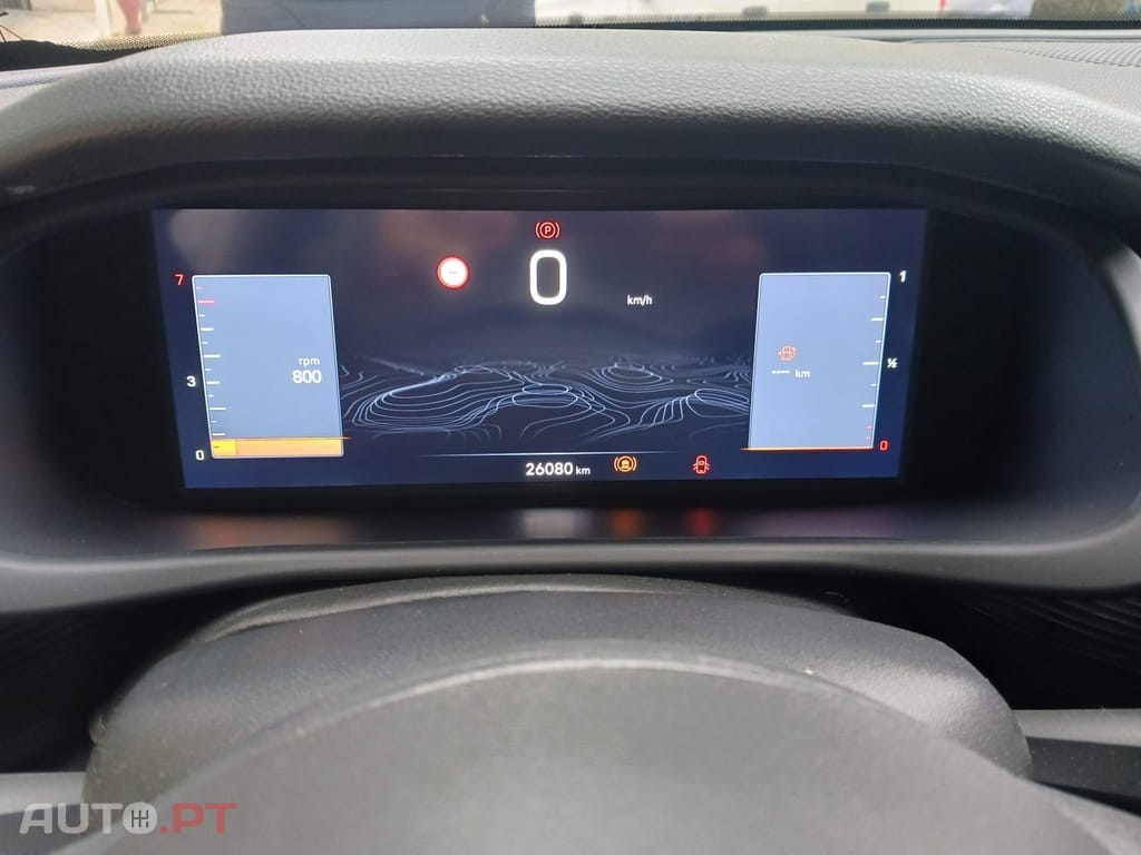 Jeep Avenger 1.2 GSE T3 Altitude