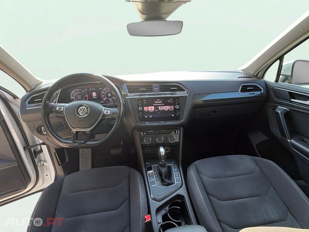 Volkswagen Tiguan 2.0 TDI R-Line DSG