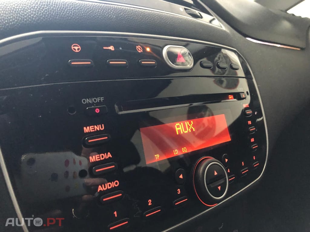 Fiat Punto 1.3 M-Jet Lounge S&S