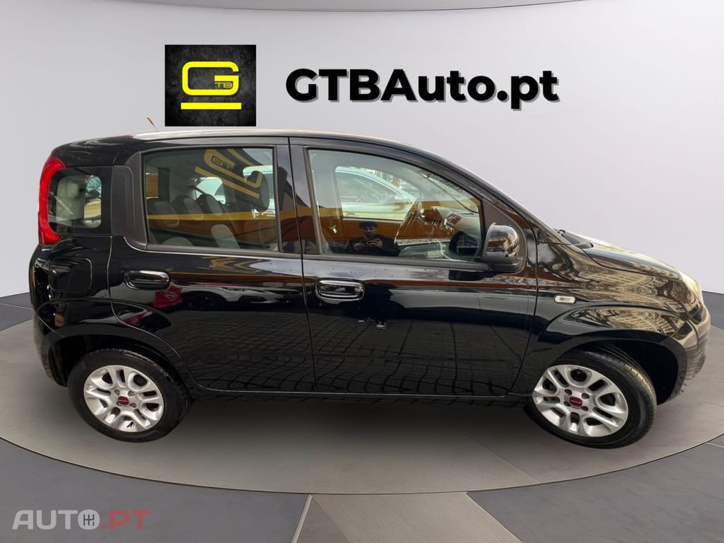 Fiat Panda  1.2 Easy S&S LOUNGE