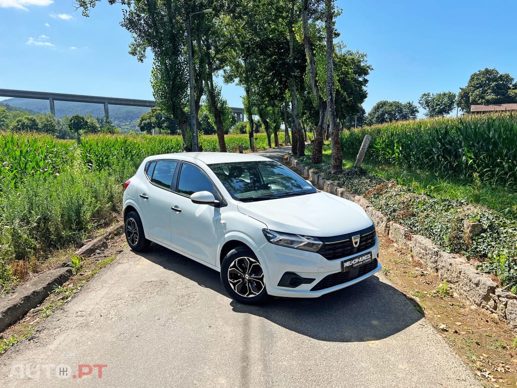 Dacia Sandero 1.0 ECO-G Essential Bi-Fuel