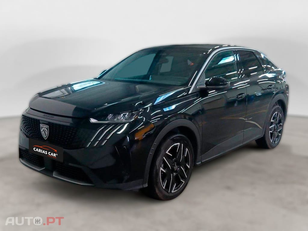 Peugeot 3008 1.2 PureTech Allure Pack EAT8