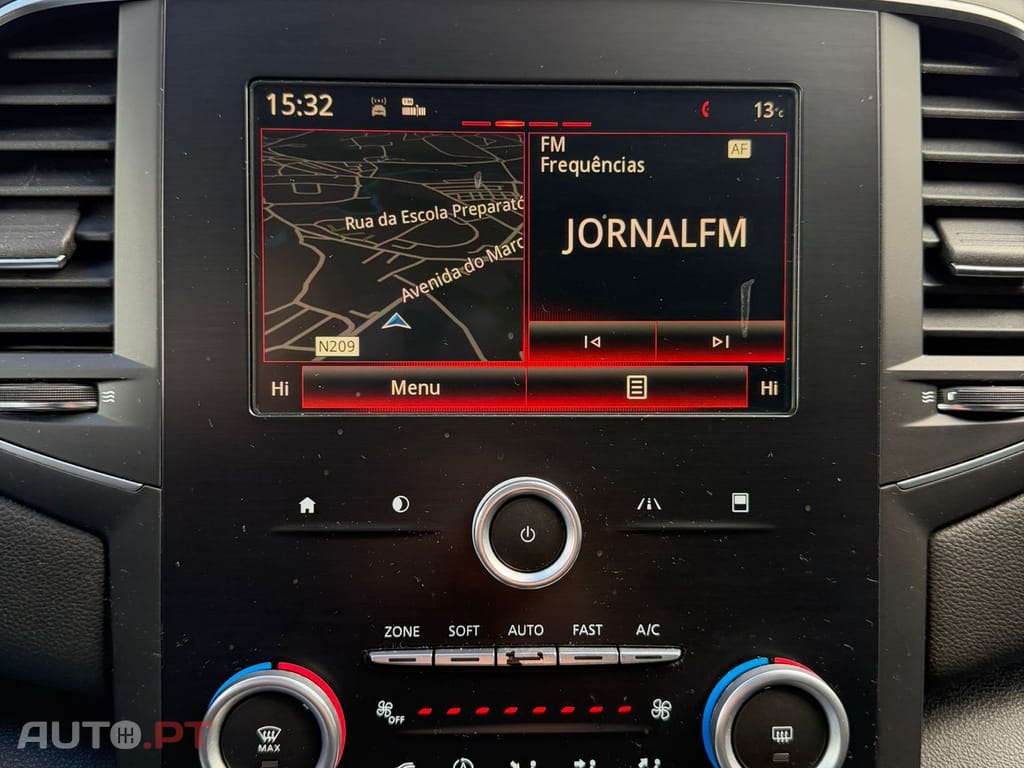 Renault Mégane 1.5 dCi Confort SS