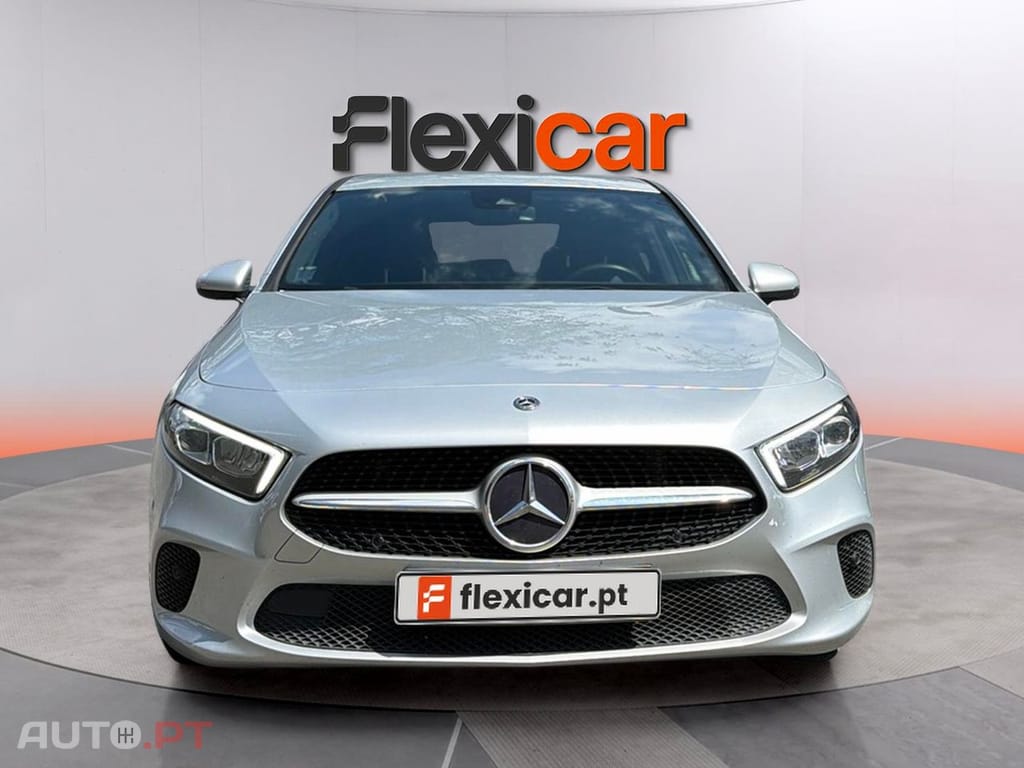 Mercedes-Benz A 180 d Style Aut.