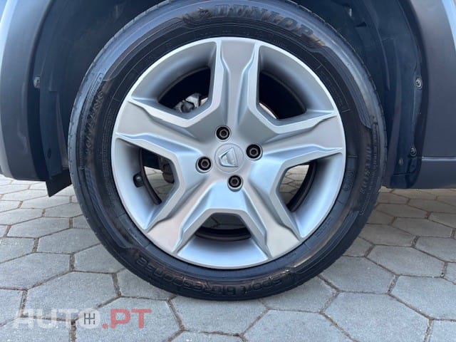 Dacia Sandero 0.9 TCe Stepway Bi-Fuel