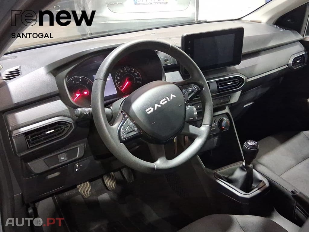 Dacia Sandero Essential
