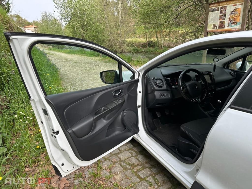 Renault Clio 1.5 dCi Dynamique S