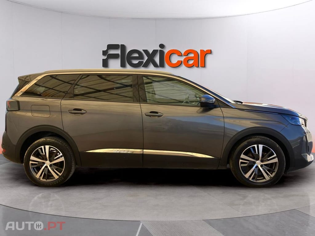 Peugeot 5008 1.5 BlueHDi Allure Pack EAT8