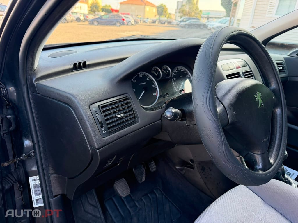 Peugeot 307 1.4 HDi XA