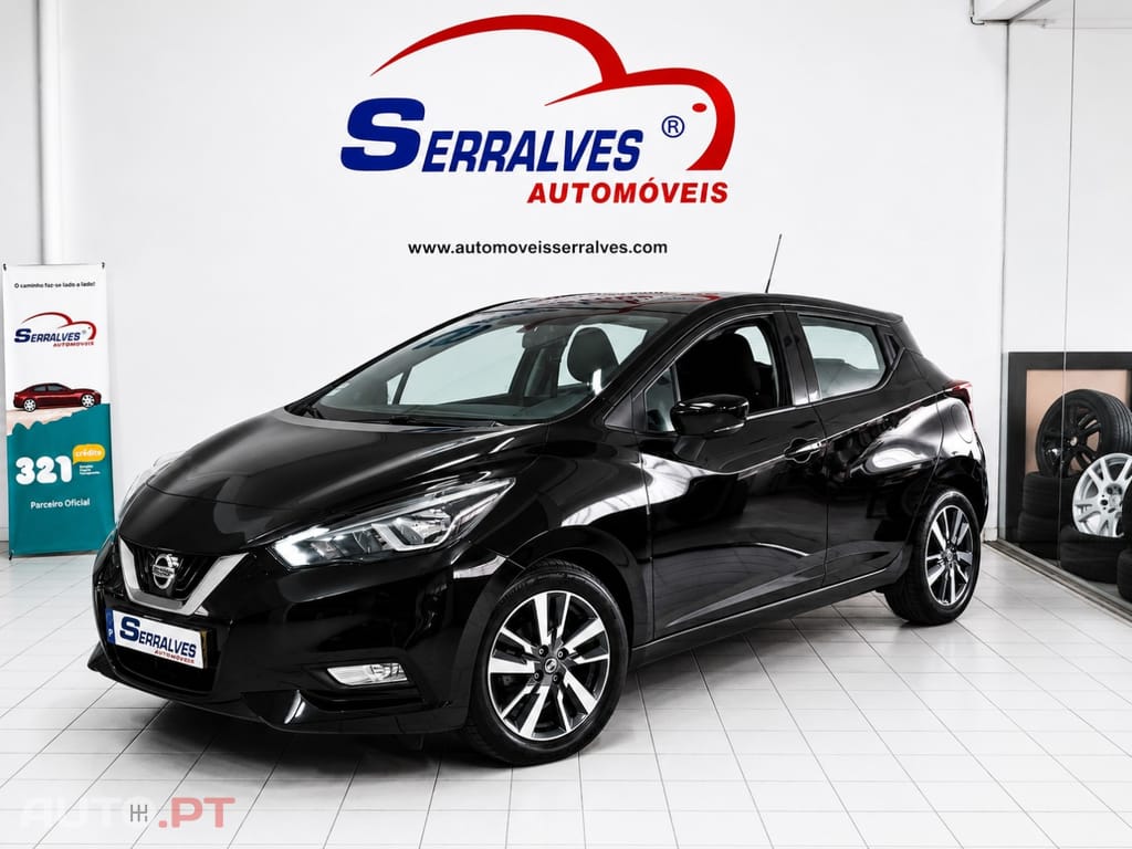 Nissan Micra 1.0 IG-T Acenta — fotografia 3