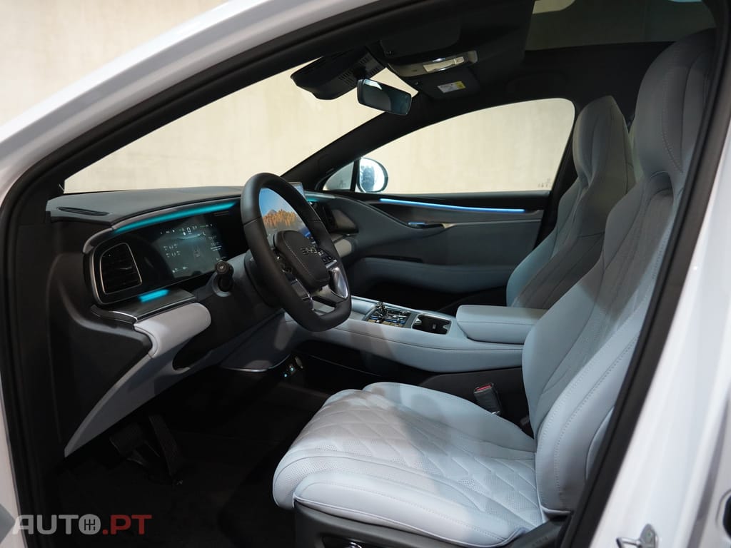 BYD Sealion 7 82.5 kWh Comfort
