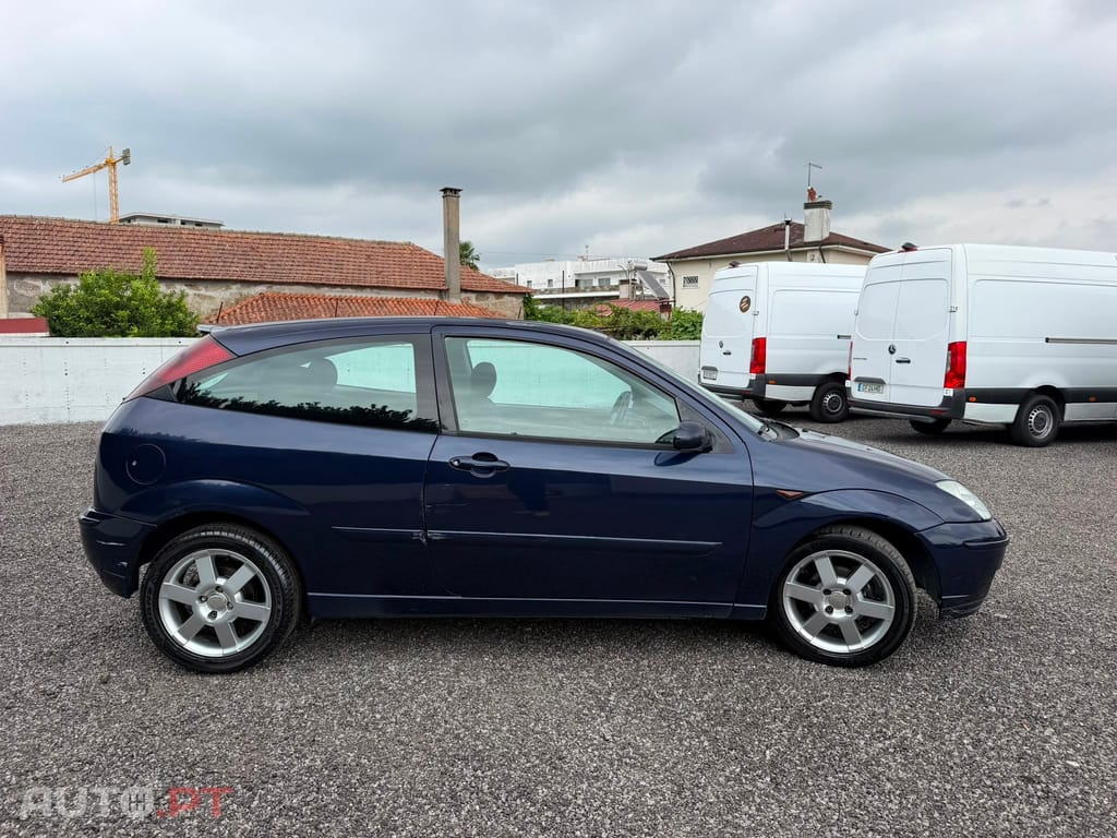 Ford Focus 1.8 TDCi Trend