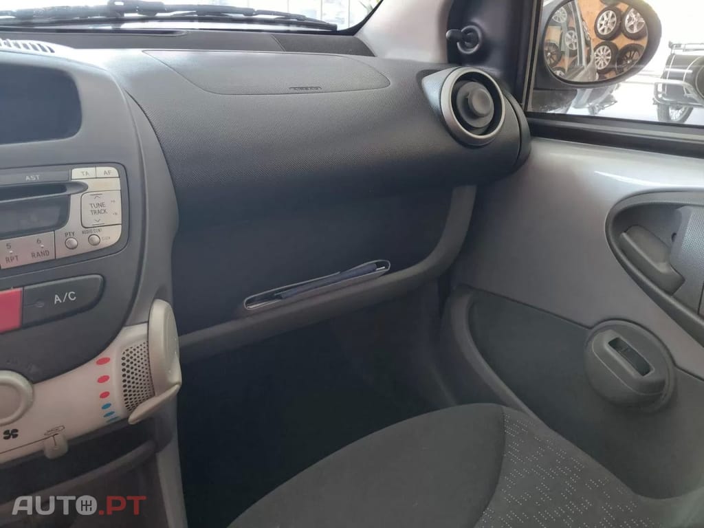 Peugeot 107 1.0 Trendy