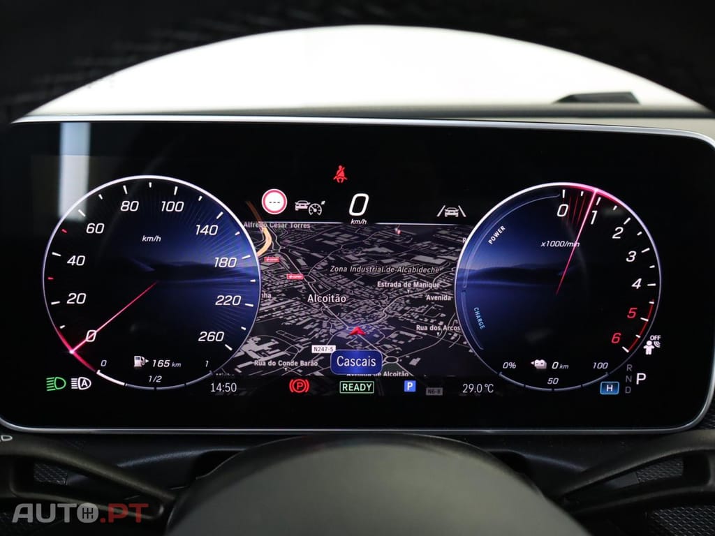 Mercedes-Benz C 300 de AMG Line