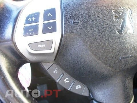 Peugeot 4007 2.2 HDi Griffe