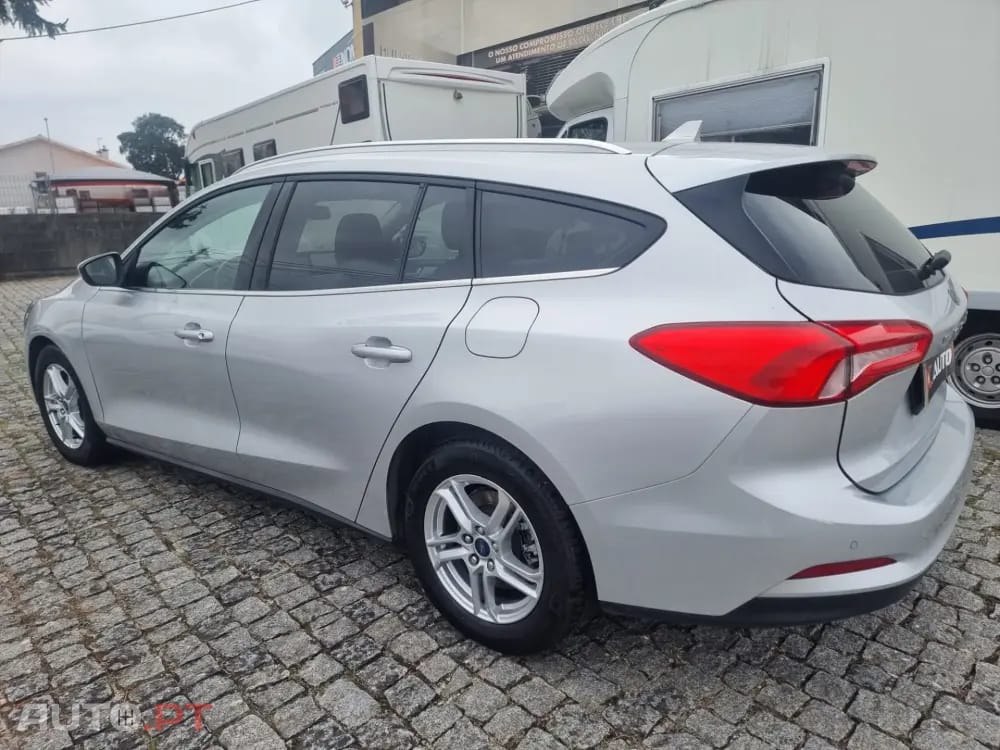 Ford Focus SW 1.5 TDCi EcoBlue Active