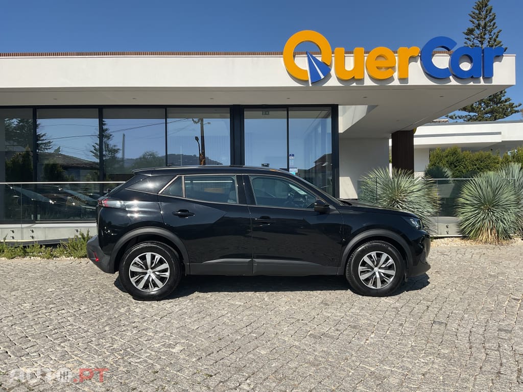 Peugeot 2008 1.5 BlueHDi Active