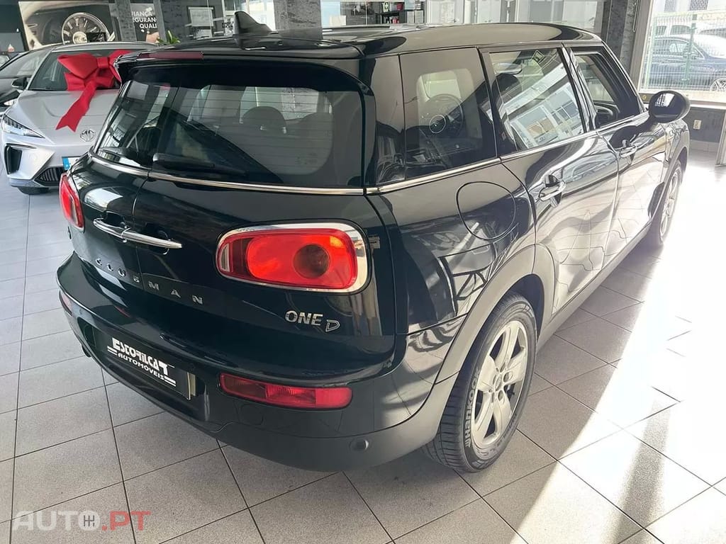 MINI Clubman One D Auto