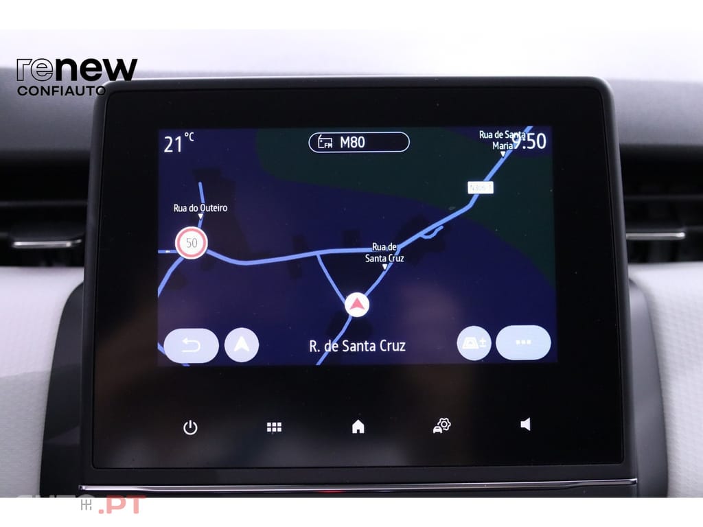 Renault Clio 1.0 TCe Evolution Bi