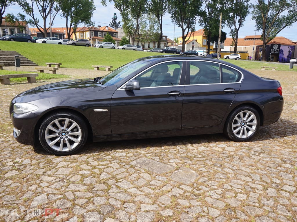 BMW 520 Auto d
