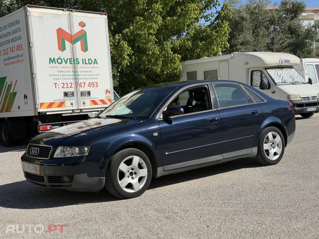Audi A4 1.9 TDI