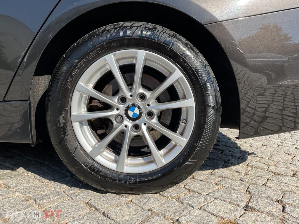 BMW 318 d Auto