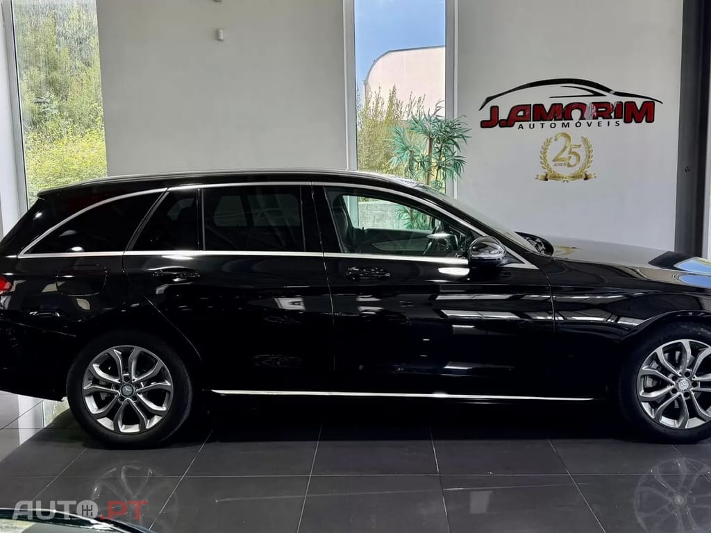 Mercedes-Benz C 220 d Station 9G-TRONIC Avantgarde