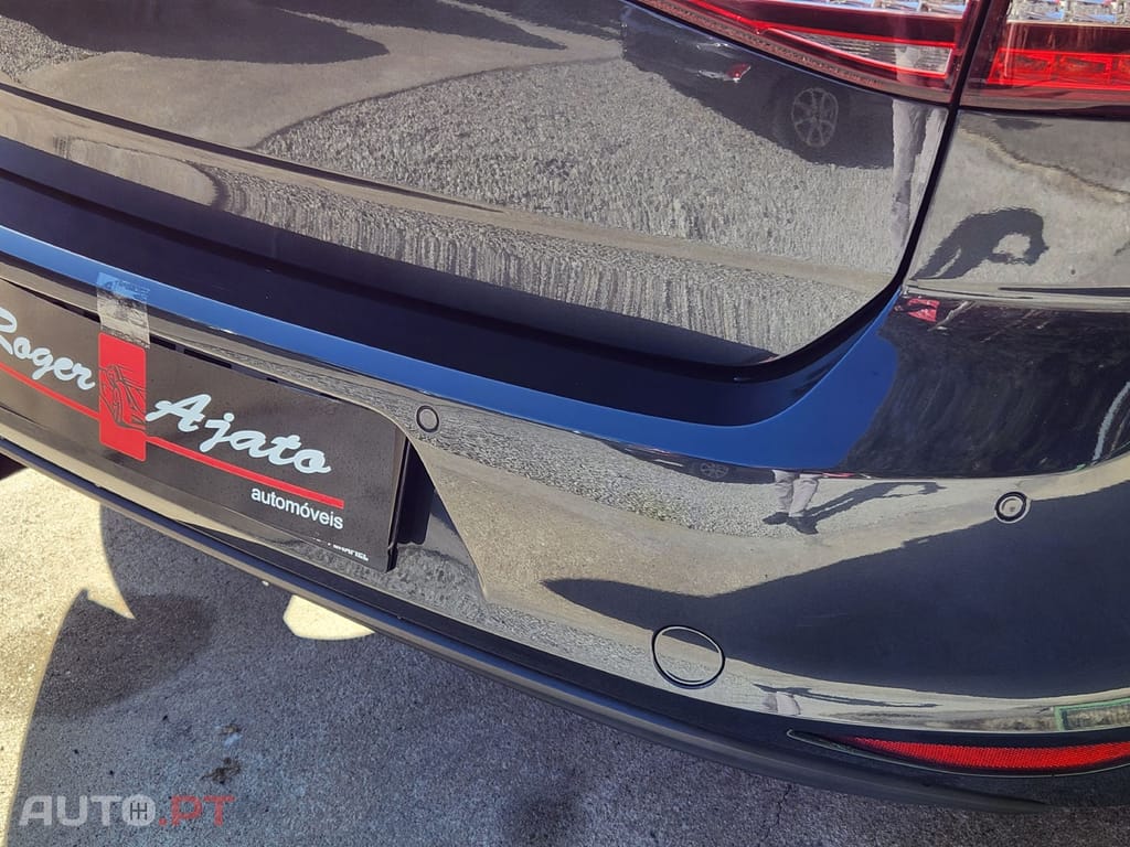 Volkswagen Golf 2.0 TDi GTD DSG