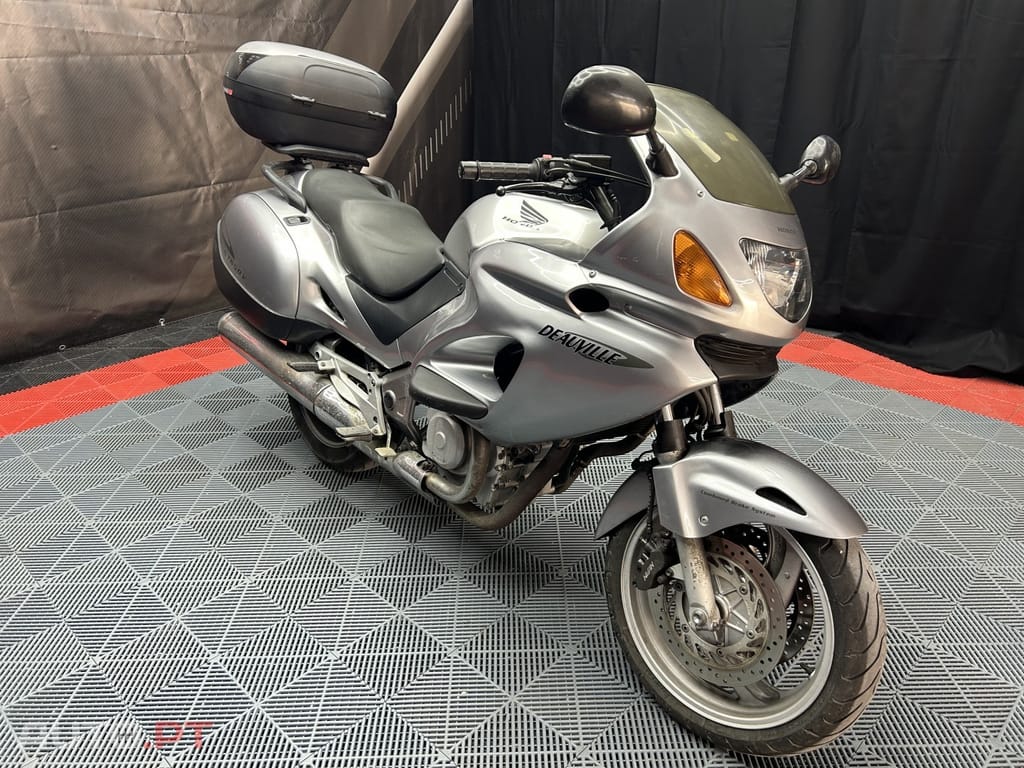 Honda NT 650V Deauville