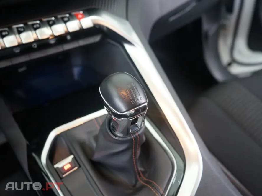 Peugeot 3008 1.2 PureTech Allure Pack