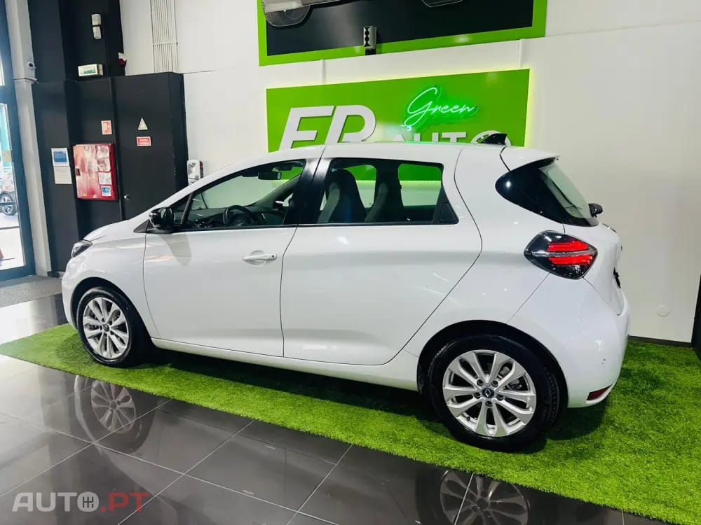 Renault Zoe (c/ Bateria) Intens 50