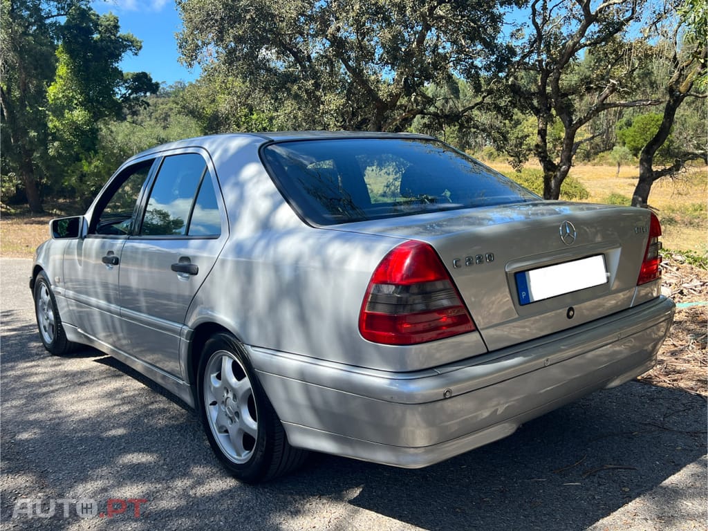Mercedes-Benz C 200 CDi Sport