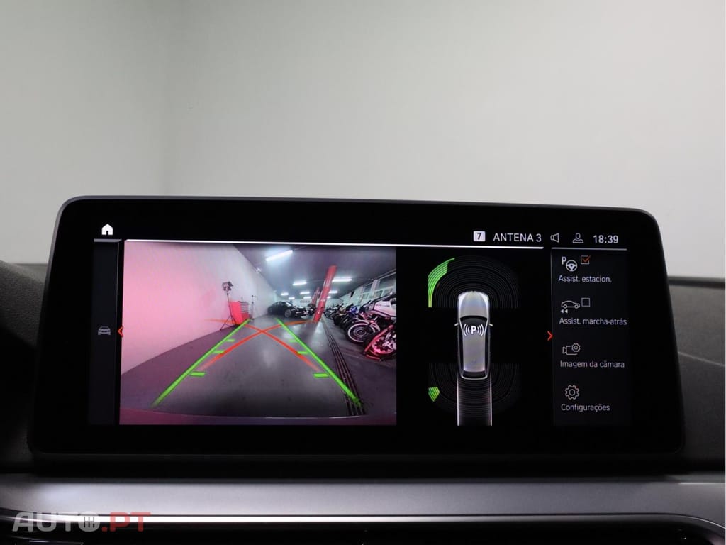 BMW 530 e Auto Line Luxury