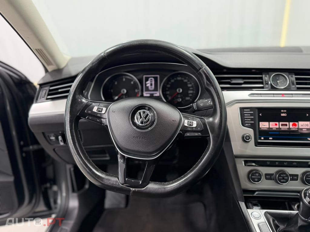 Volkswagen Passat 1.6 TDI BlueMotion