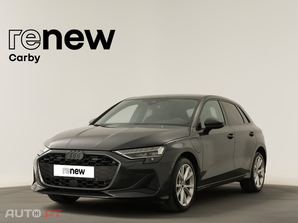 Audi A3 A3 SB 40 TFSIE ADVANCED