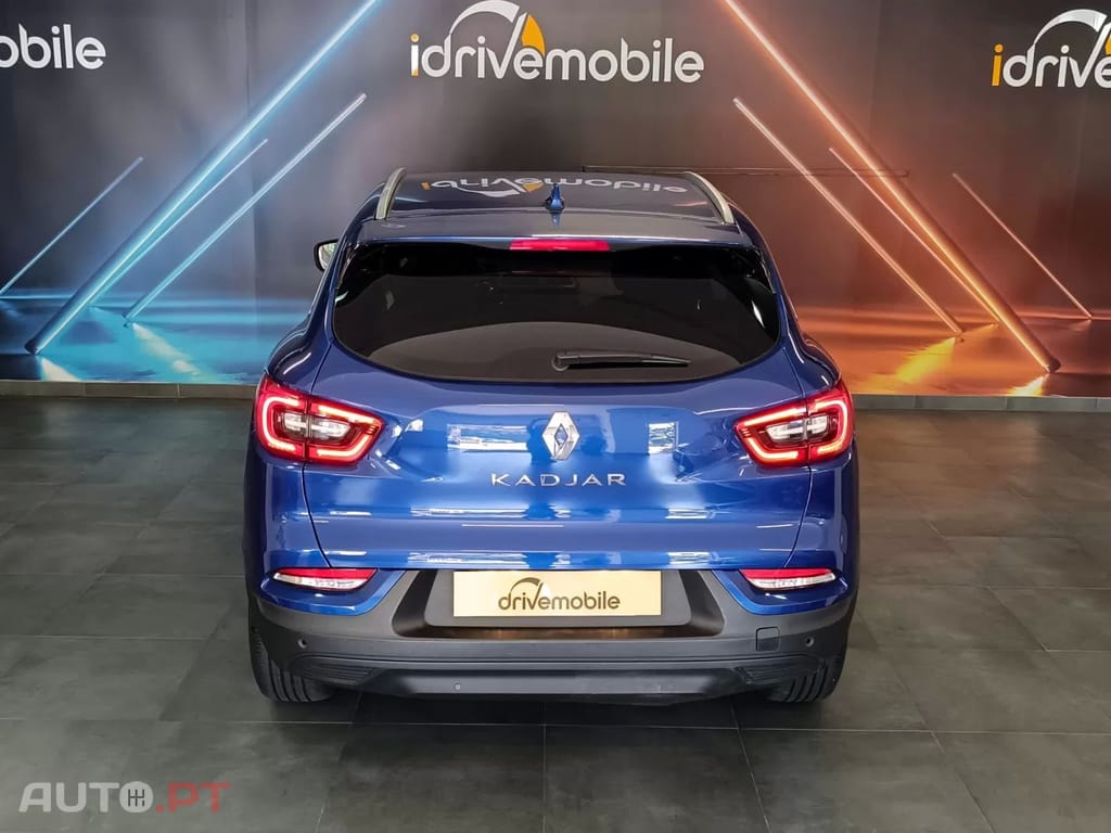 Renault Kadjar 1.5 Blue dCi Zen EDC