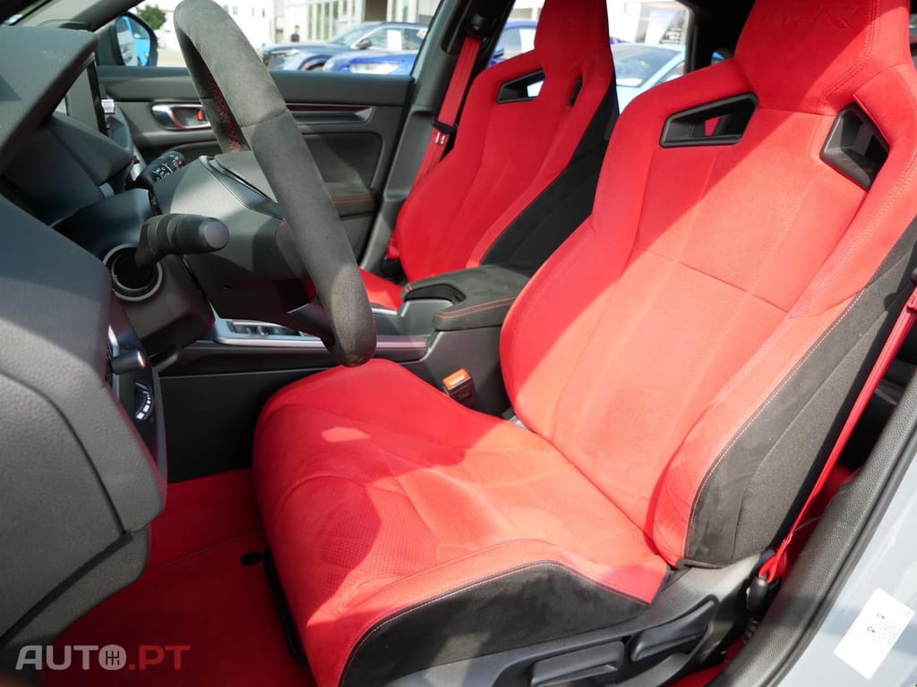 Honda Civic 2.0 i-VTEC Type-R