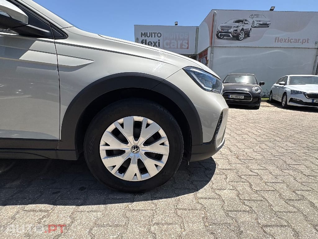 Volkswagen Taigo 1.0 TSI Life