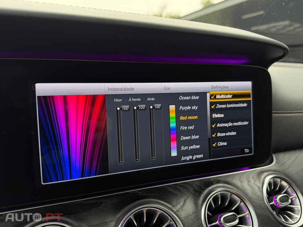 Mercedes-Benz CLS 400 d 4Matic AMG Line