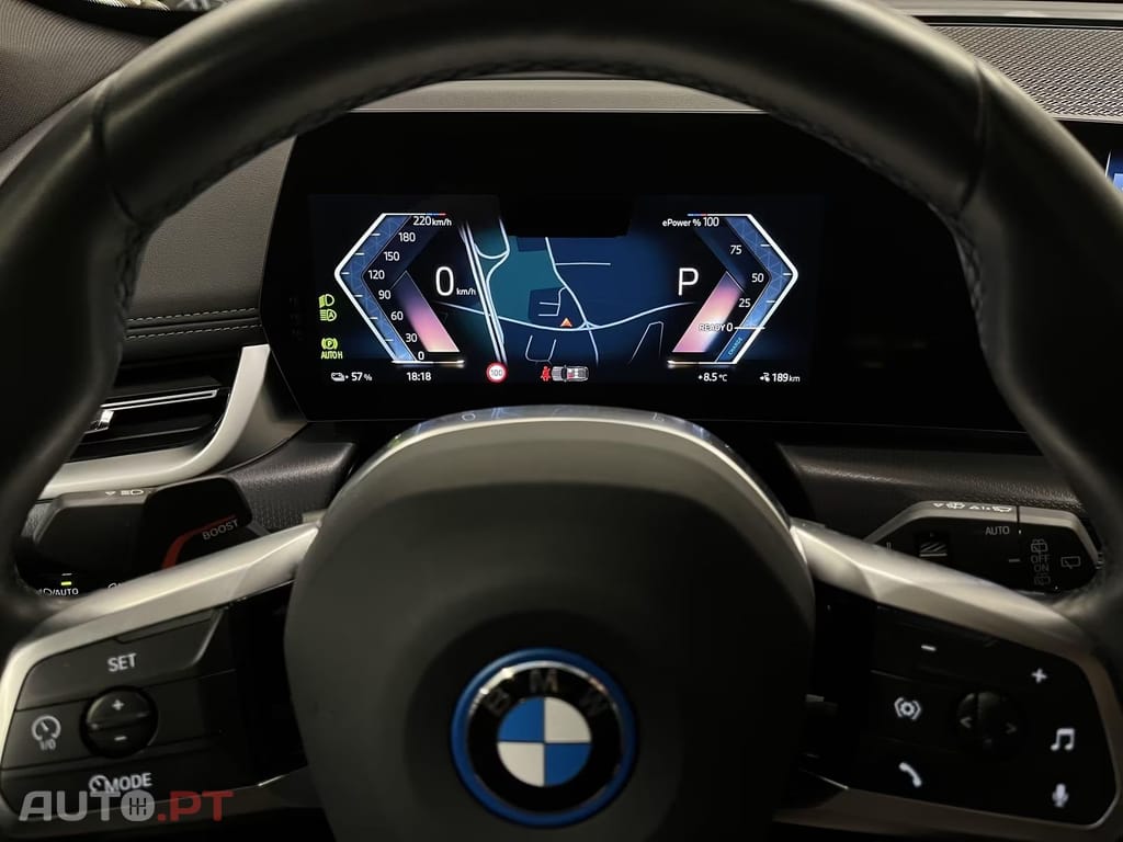 BMW iX1 I.V.A DEDUTÍVEL xDrive30 M Sport