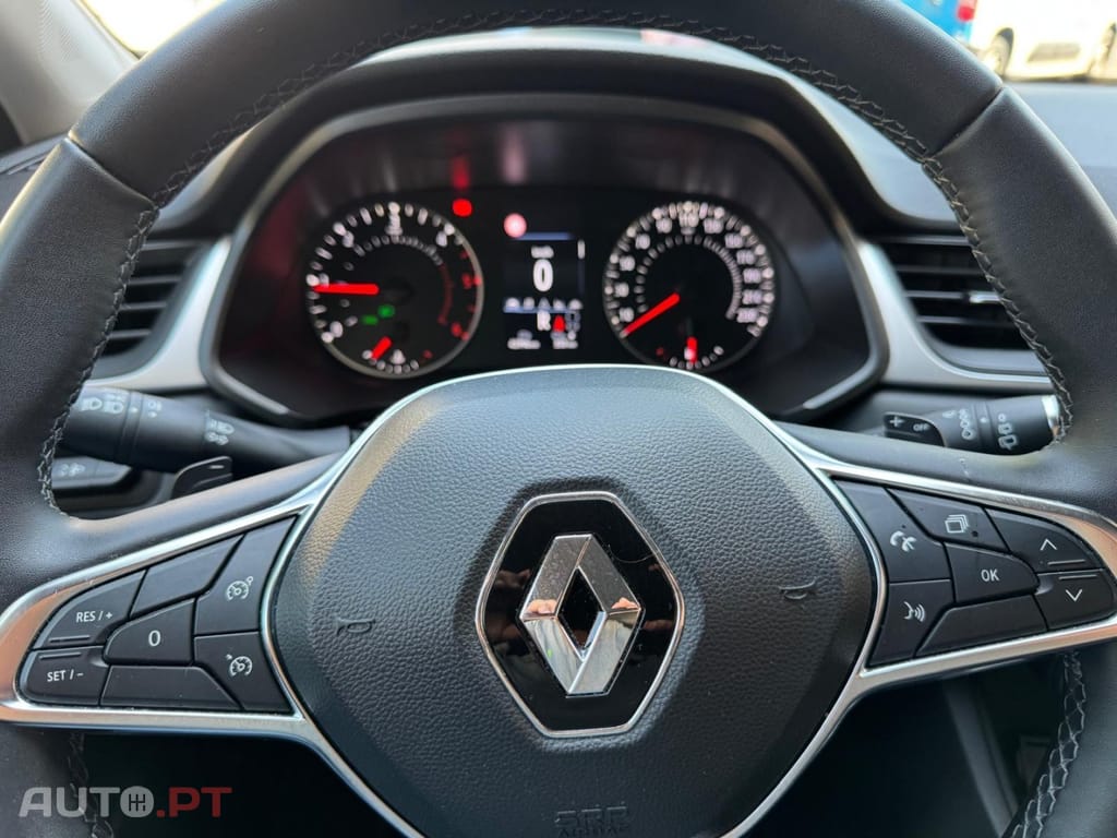 Renault Captur 1.5 dCi Exclusive EDC