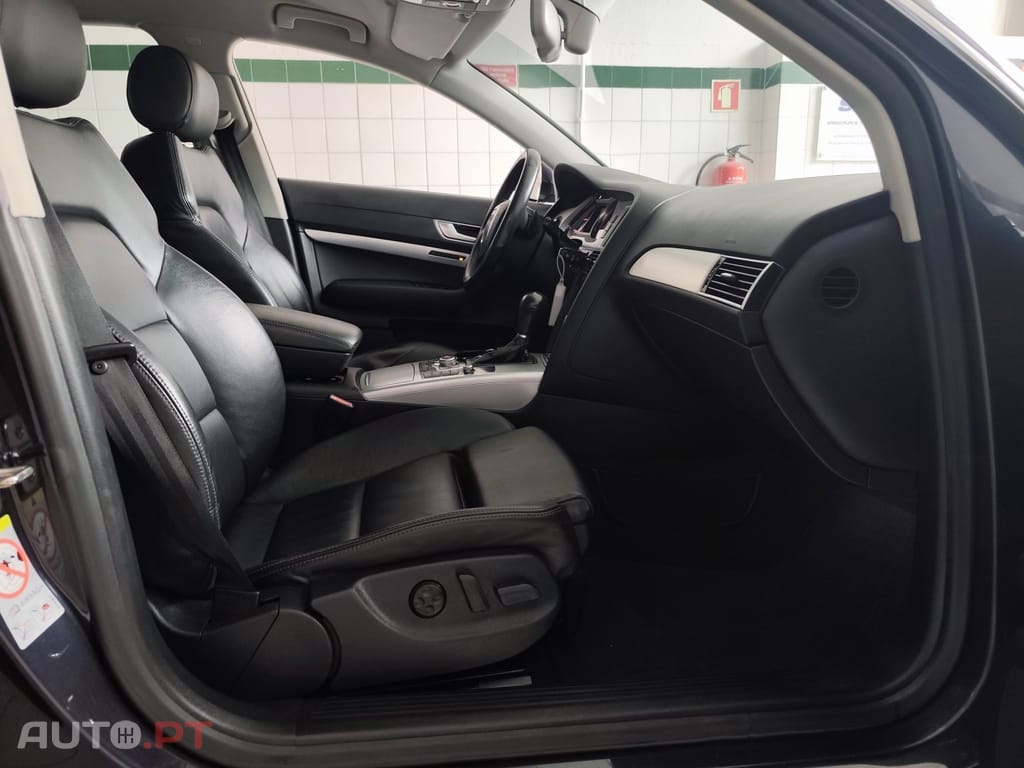 Audi A6 2.0 TDi S-line Multitronic