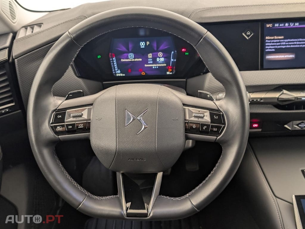 DS DS4 1.2 PureTech Rivoli EAT8