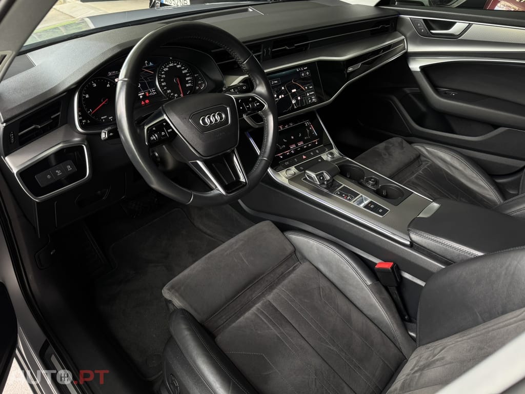 Audi A6 Avant 40 TDI Sport S tronic