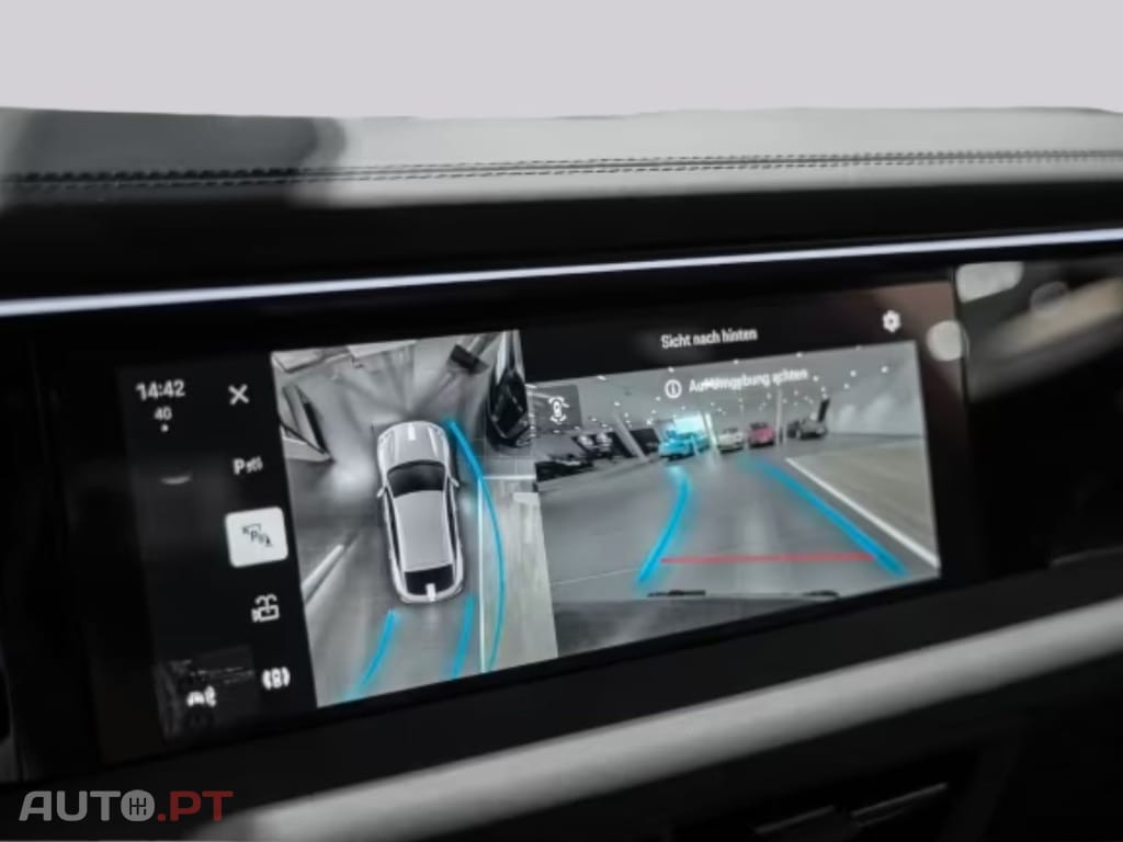 Porsche Macan Turbo BOSE Sport I.V.A DEDUTIVEL