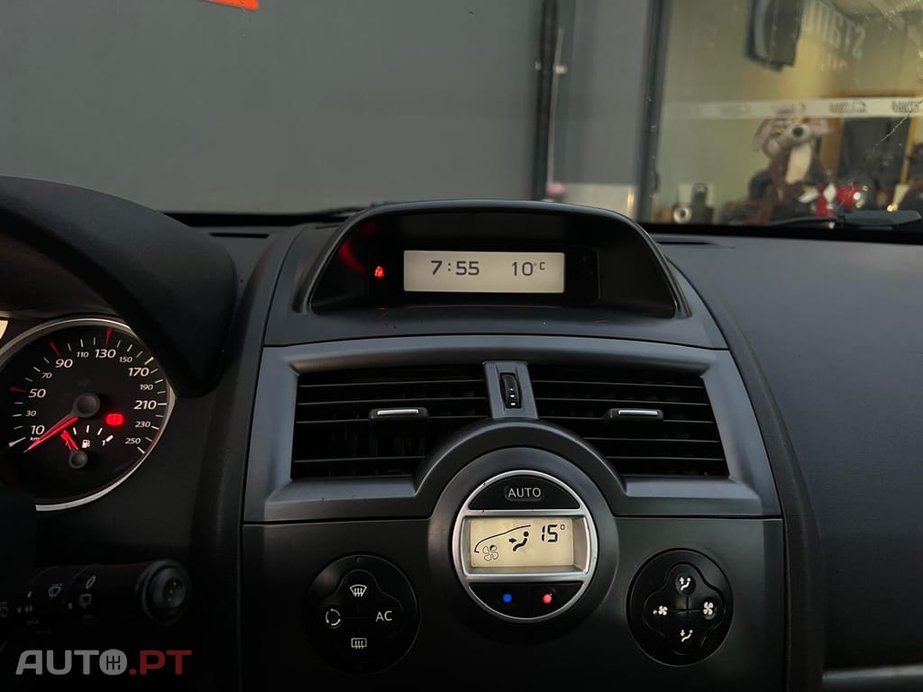 Renault Mégane Break 1.5 dCi Confort