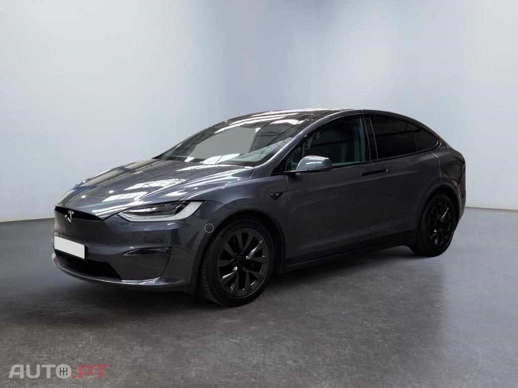 Tesla Model X Dual-Motor AWD