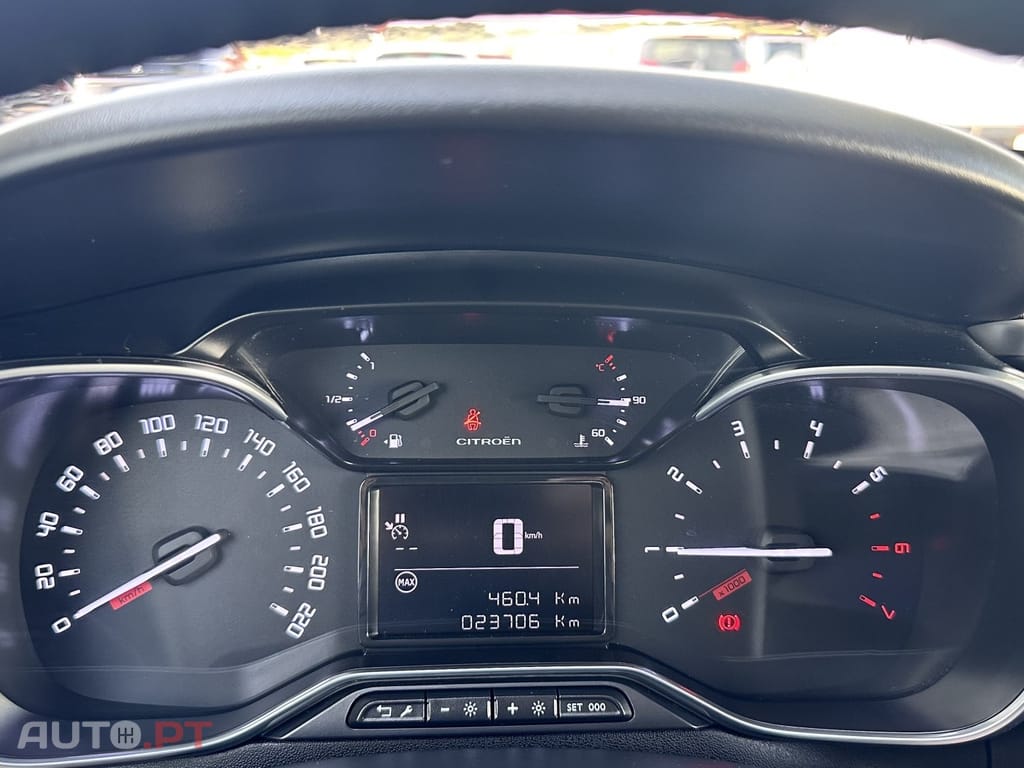 Citroen C3 Aircross PureTech 82 Feel
