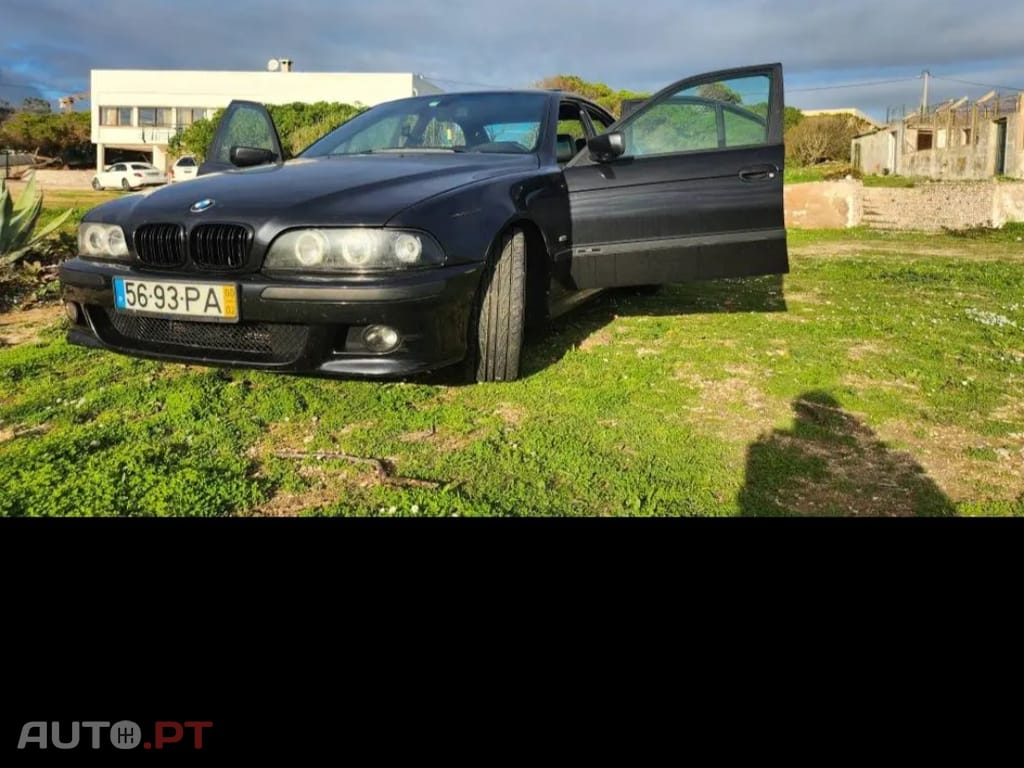 BMW 530 D Pack M